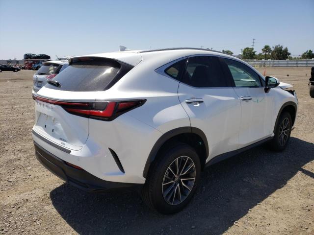 2022 LEXUS NX 350 JTJGGCEZ3N2003230