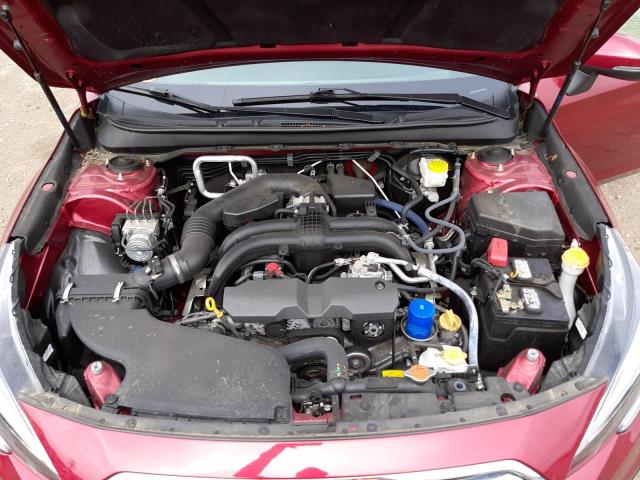2019 SUBARU LEGACY 4S3BNAH66K3017721