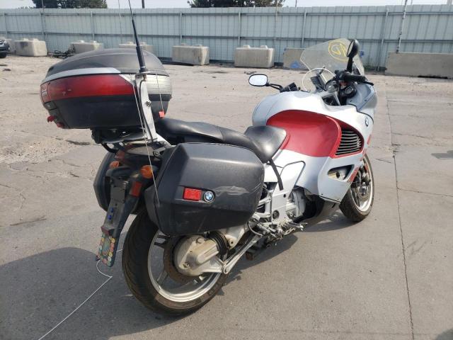 2002 BMW K1200 RS WB10557A82ZG36211