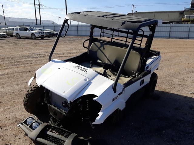 2021 KAWASAKI KAF700 A RGSW643A3MB531228