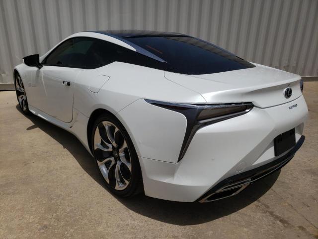 2018 LEXUS LC 500 JTHHP5AY2JA005680