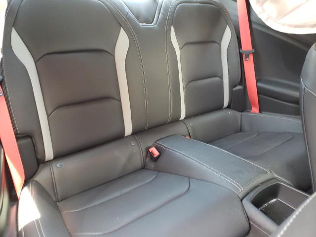 2022 CHEVROLET CAMARO LT1 1G1FF1R7XN0105885
