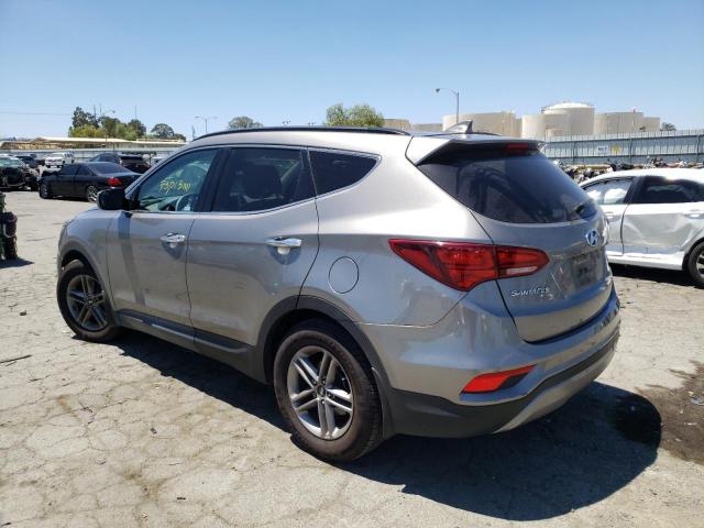 2017 HYUNDAI SANTA FE S 5XYZUDLB7HG402457