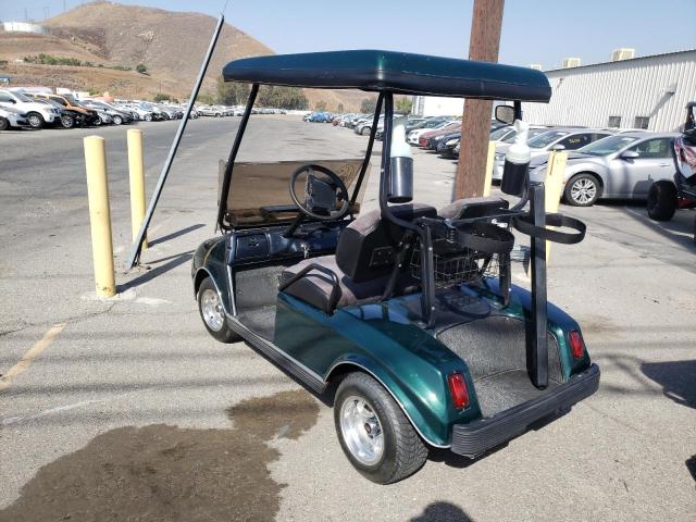 2007 BMW GOLFCART AQP416384096