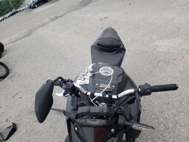 2021 YAMAHA MT-03 MH3RH20Y8MK004780