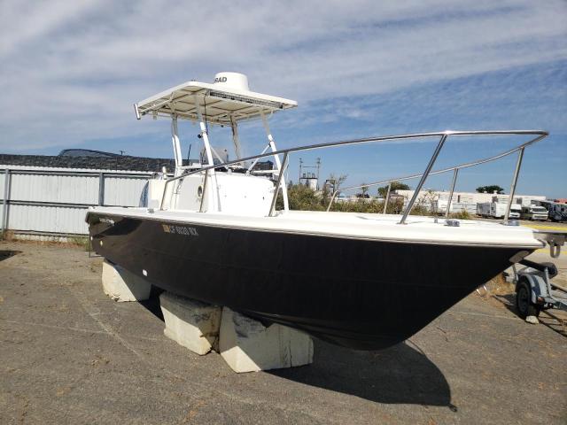 Salvage boats for sale at Sacramento, CA auction: 2018 Other Thresher