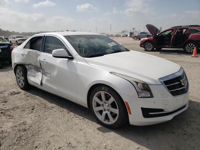 2015 CADILLAC ATS - 1G6AA5RA9F0141672