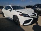 2022 TOYOTA  CAMRY