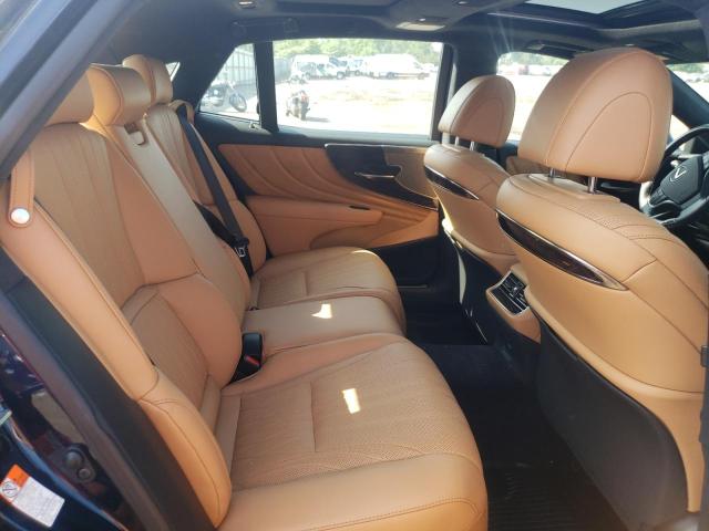 2021 LEXUS LS 500 JTHG5LGF8M5009127