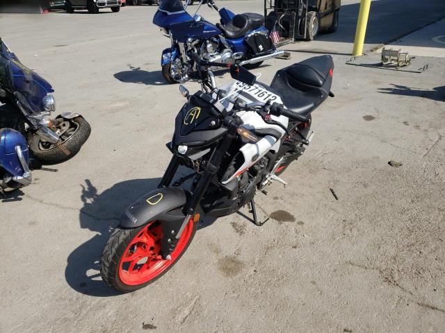 2020 YAMAHA MT-03 MH3RH20Y9LK002549