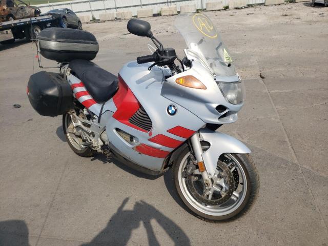 BMW salvage cars for sale: 2002 BMW K1200 RS