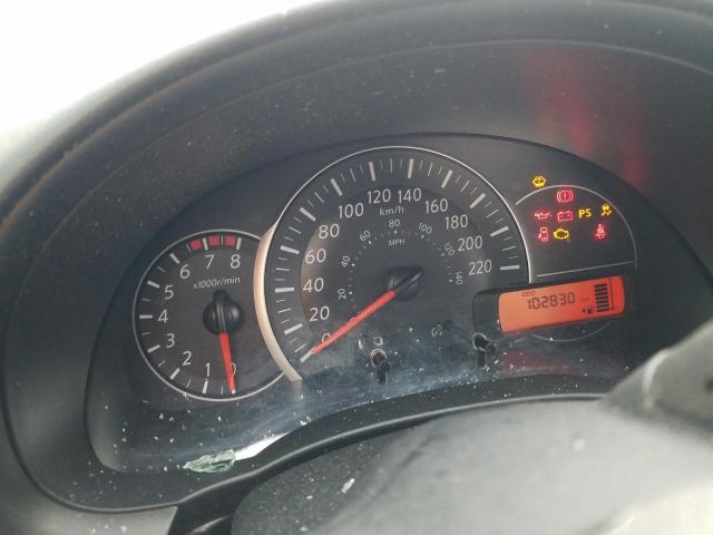 2017 NISSAN MICRA 3N1CK3CP9HL264109