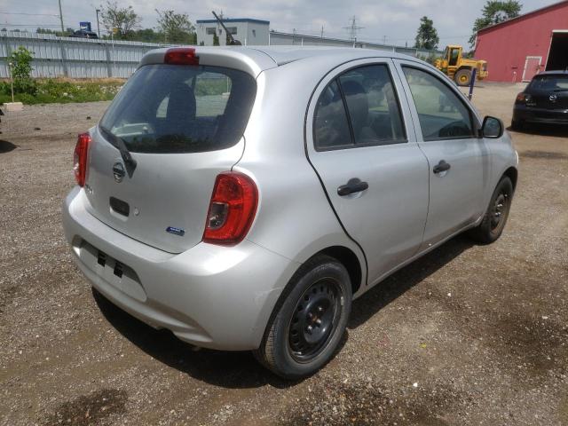 2015 NISSAN MICRA 3N1CK3CP8FL231874