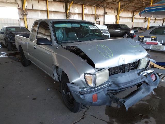 Vehiculos salvage en venta de Copart Phoenix, AZ: 2000 Toyota Tacoma XTR