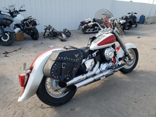 2001 YAMAHA XVS65 BASE JYAVM01E11A029082
