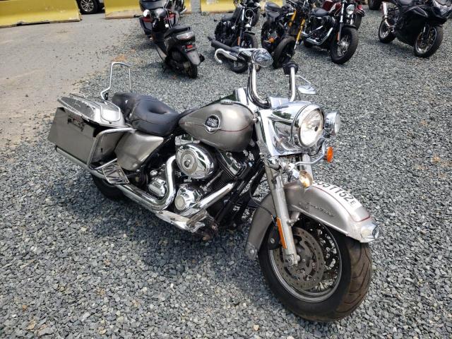 Salvage cars for sale from Copart Concord, NC: 2009 Harley-Davidson Flhrc