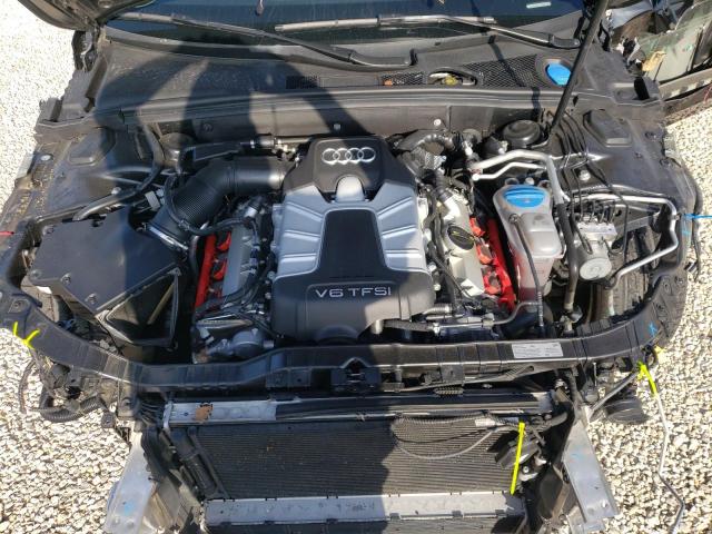 2016 AUDI S4 WAUBGAFL6GA006186
