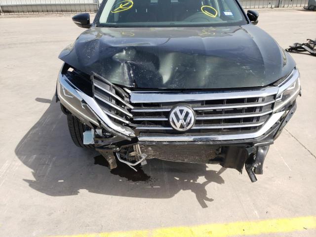 2022 VOLKSWAGEN PASSAT LIM 1VWBA7A34NC005342