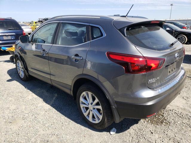 2018 NISSAN ROGUE S/SV JN1BJ1CR3JW287793