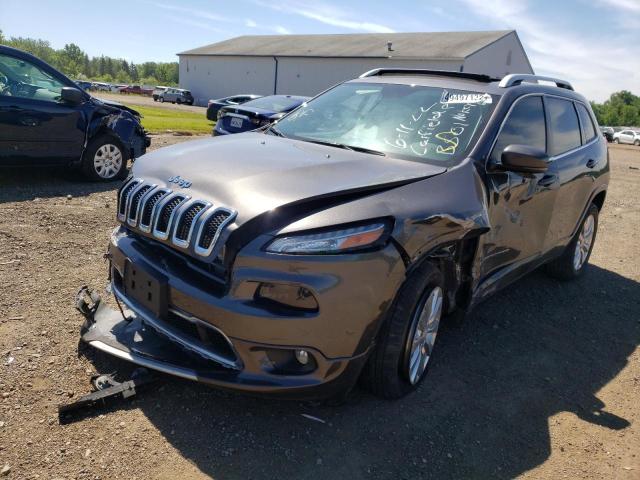 2018 JEEP CHEROKEE O 1C4PJMJX6JD594537