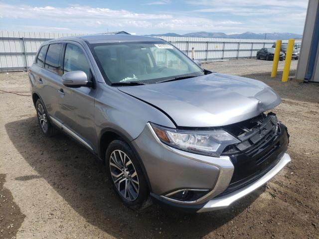 2018 Mitsubishi Outlander SE