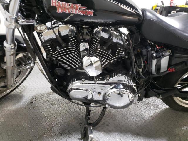 2017 HARLEY-DAVIDSON XL1200 T 1HD1LL315HC445845