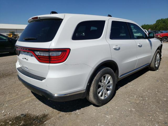 2020 DODGE DURANGO SS 1C4SDJFT1LC368050