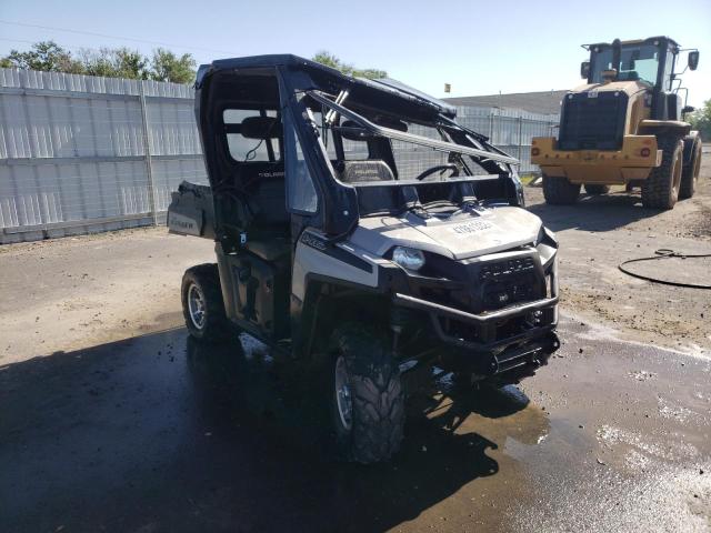 Salvage cars for sale from Copart Billings, MT: 2009 Polaris Ranger 800