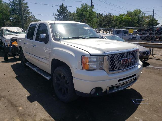 Salvage cars for sale from Copart Denver, CO: 2012 GMC Sierra K15