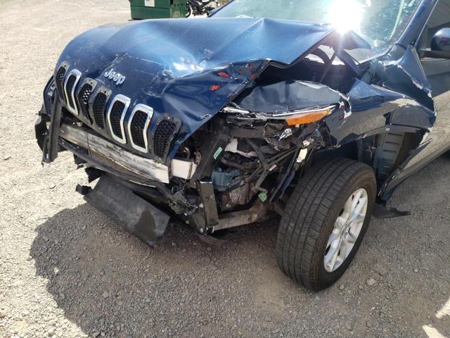 2018 JEEP CHER COUN 1C4PJMLX6JD526669