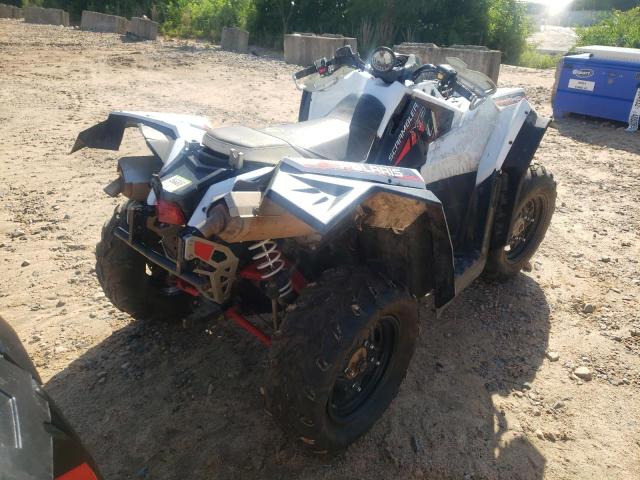 2015 POLARIS SCRAMBLER 4XASVE959FA219510