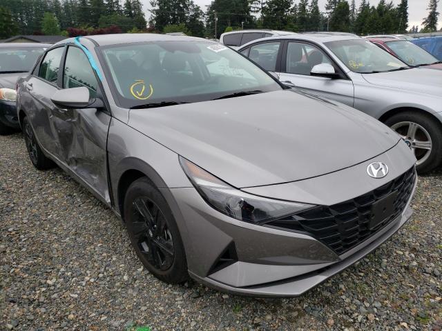 KMHLM4AJ0MU009033 Hyundai Elantra BL