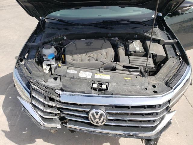 2022 VOLKSWAGEN PASSAT LIM 1VWBA7A34NC005342