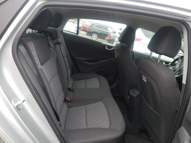 2019 HYUNDAI IONIQ KMHC65LD2KU183142