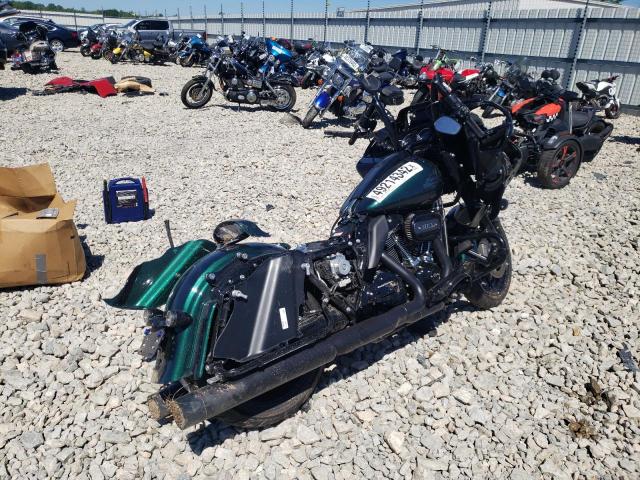 2021 HARLEY-DAVIDSON FLTRXS 1HD1KTP14MB654250
