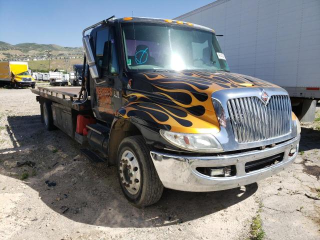 Burn Engine Trucks for sale at auction: 2005 International 4000 4300