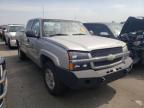 2004 CHEVROLET  SILVERADO