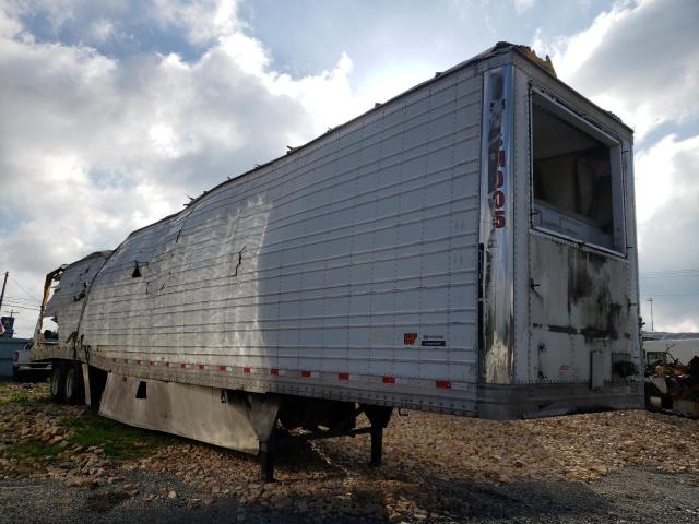 Salvage cars for sale from Copart Ebensburg, PA: 2017 Hyundai Trailer