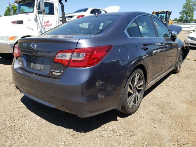 2017 SUBARU LEGACY SPO 4S3BNAR65H3055724