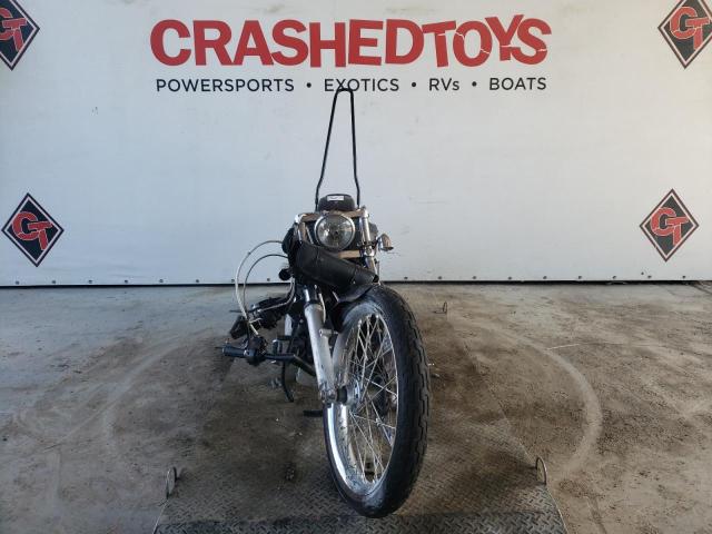 2007 HARLEY-DAVIDSON FXSTB 1HD1JA5137Y030676