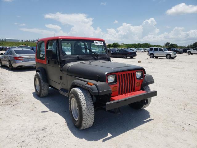 1993 JEEP WRANGLER / YJ S for Sale | FL - WEST PALM BEACH | Mon. Jun 27,  2022 - Used & Repairable Salvage Cars - Copart USA