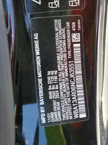 2022 BMW M440XI WBA13AR06NCJ63551