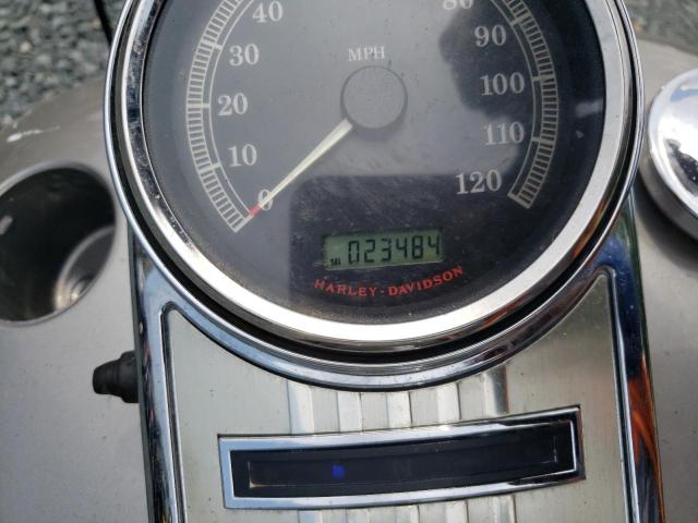 2009 HARLEY-DAVIDSON FLHRC 1HD1FR4189Y638830
