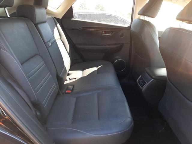 2015 LEXUS NX 200T JTJBARBZ2F2001540