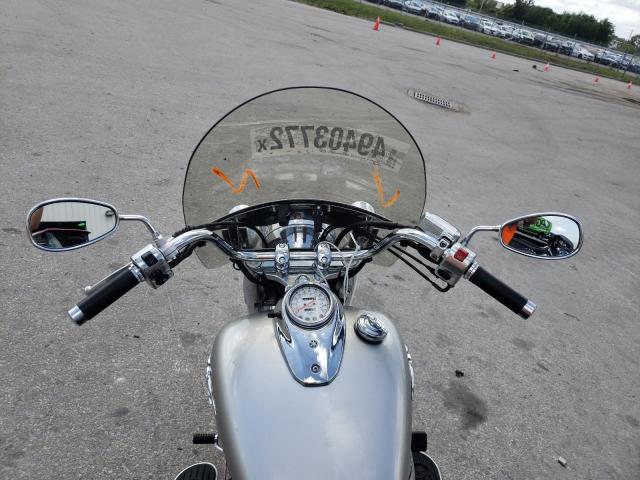 2008 YAMAHA XVS650 A JYAVM01E38A123071