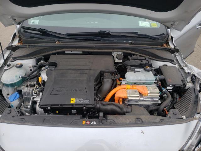 2019 HYUNDAI IONIQ KMHC65LD2KU183142
