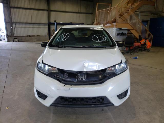 2016 HONDA FIT DX 3HGGK5G34GM106319