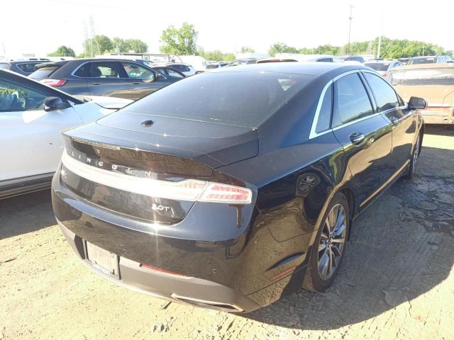 2017 LINCOLN MKZ PREMIE 3LN6L5A96HR614165