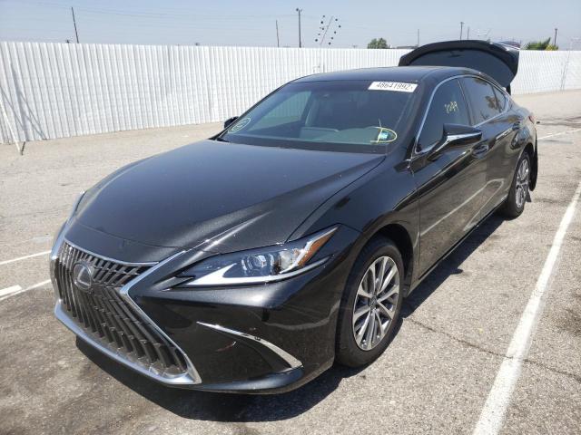 2022 LEXUS ES 300H BA 58ACA1C18NU018321