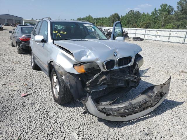 2002 BMW X5 3.0i